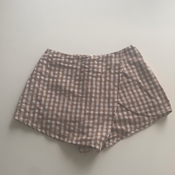 American Threads Skort - Picture 1 of 4